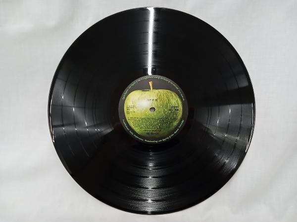 LP盤】THE BEATLES LET IT BE PCS 7096 PCS It Let LET LP 773-3U