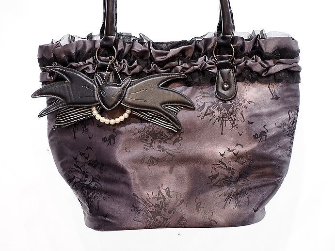 Disney ディズニー h.NAOTO ナイトメアビフォアクリスマス トート