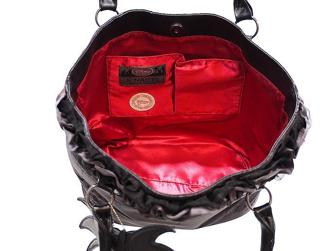 Disney ディズニー h.NAOTO ナイトメアビフォアクリスマス トート