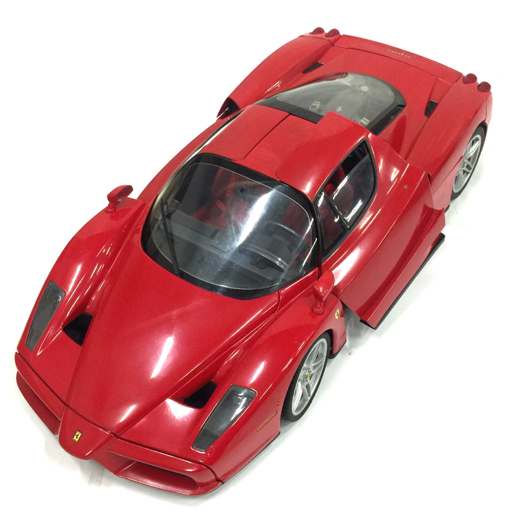 デアゴスティーニ 1/10 エンツォ・フェラーリをつくる Enzo Ferrari