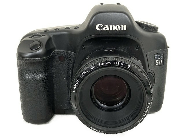 【動作確認済み】 Canon EOS 5D DS126091 Canon EOS 5D DS126091 デジタル一眼レフカメラ 中古 T8101809 Canon
