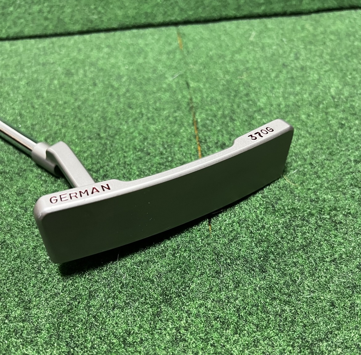 GSS バイロン パター TW's Putter GSS素材（ジャーマン バイロン