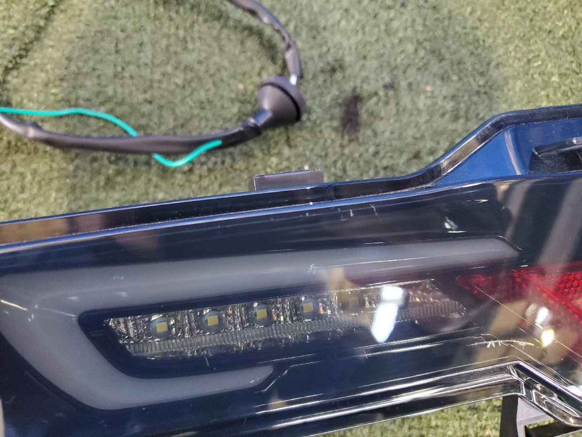 □ バックランプ バックフォグ スモーク VLAND LED 86 ハチロク DBA