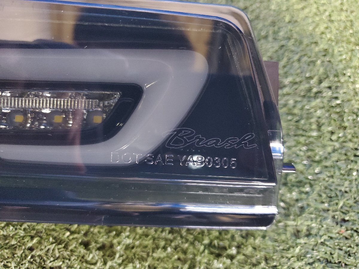 □ バックランプ バックフォグ スモーク VLAND LED 86 ハチロク DBA