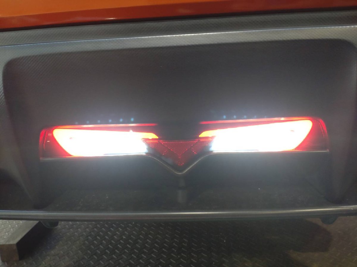 □ バックランプ バックフォグ スモーク VLAND LED 86 ハチロク DBA