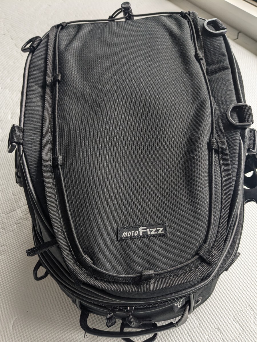 タナックス デッキシートバッグ 新品 | CONTRALINEA.NET