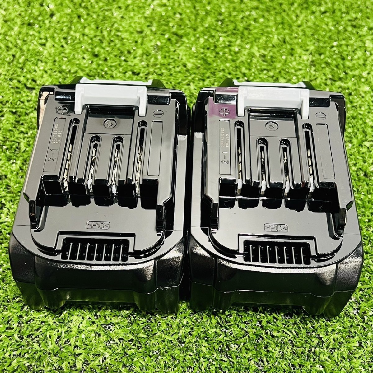 品 マキタ makita バッテリー 40V 2.5アンペア BL4025 2個 急速充電器 