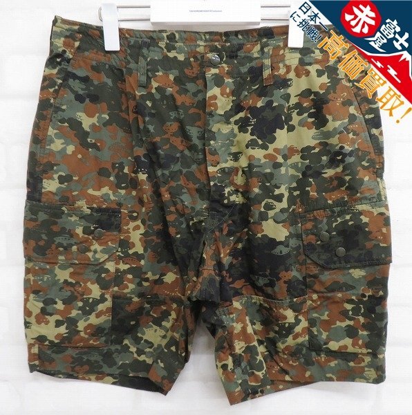 3P4342/BRU NA BOINNE BNBショーツ 7567 ブルーナボイン ショートパンツ