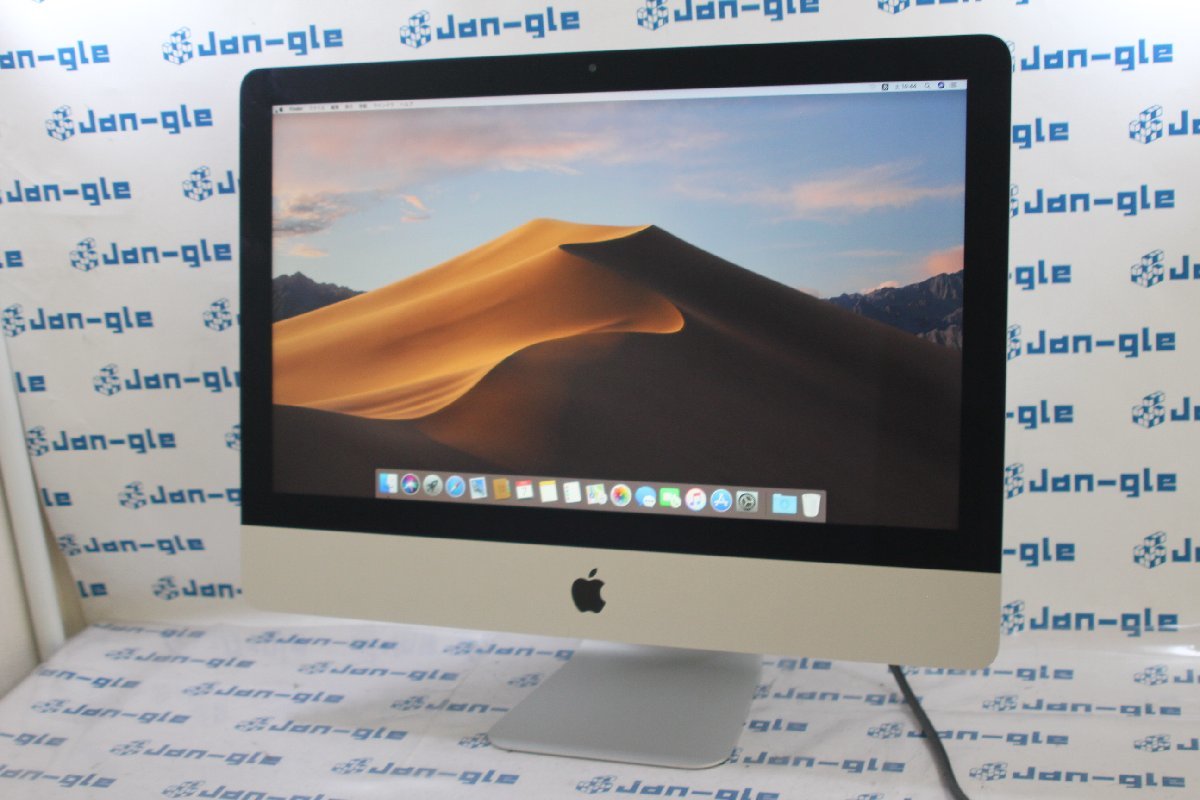 関西 Apple iMac Late2015 21.5インチ MK142J/A i5-5250U 1.60GHz/8GB