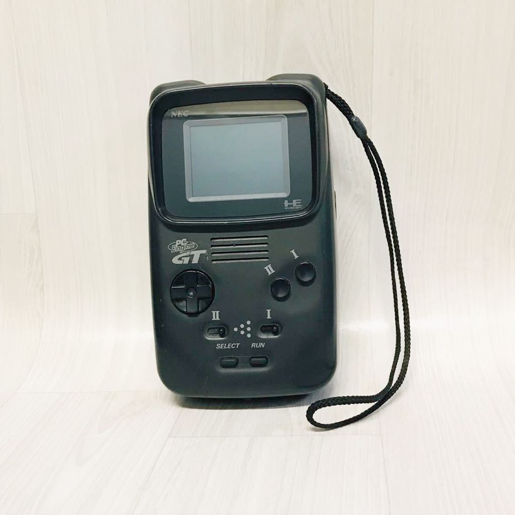 PCE PCエンジン GT本体 PI-TG6PAD-121 PCエンジン 中古 PCエンジン | 最安値，定番