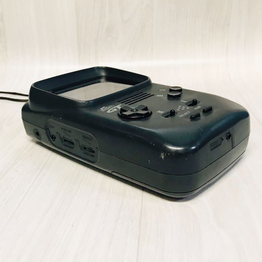 PCE PCエンジン GT本体 PI-TG6PAD-121 PCエンジン 中古 PCエンジン | 最安値，定番