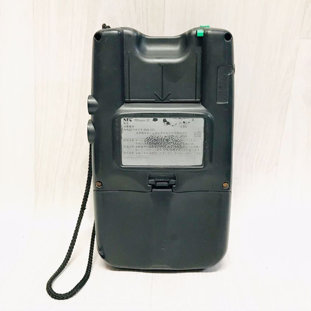 PCE PCエンジン GT本体 PI-TG6PAD-121 PCエンジン 中古 PCエンジン | 最安値，定番