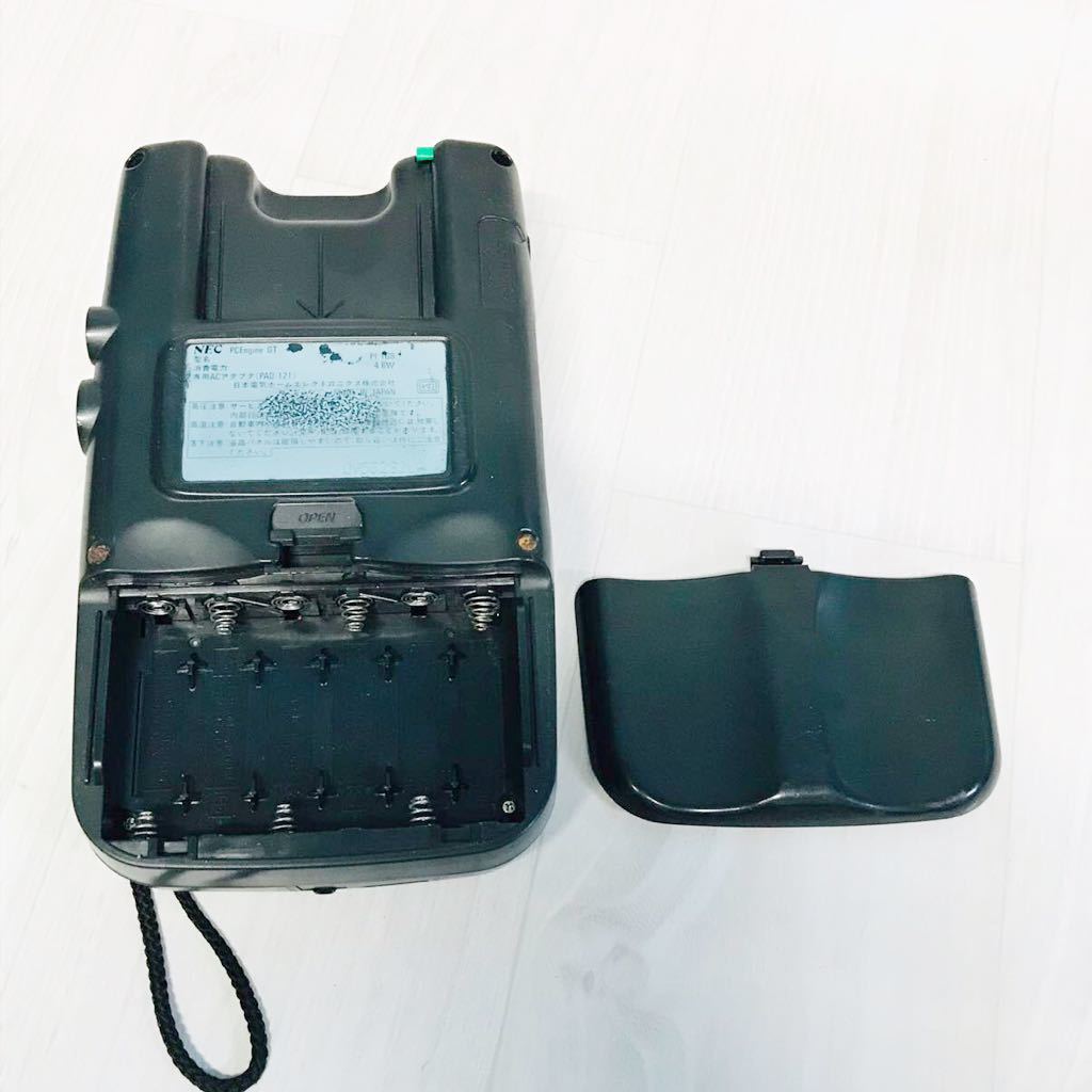 PCE PCエンジン GT本体 PI-TG6PAD-121 PCエンジン 中古 PCエンジン | 最安値，定番