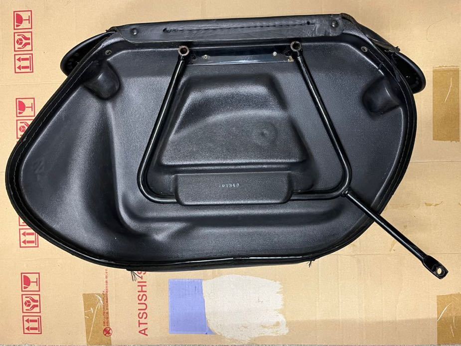 ハーレー　純正　サドルバッグ　ヘリテイジソフテイル FLSTC FLSTC サドルバッグ 純正 バイク 右 純正」(サドルバッグ、サイド