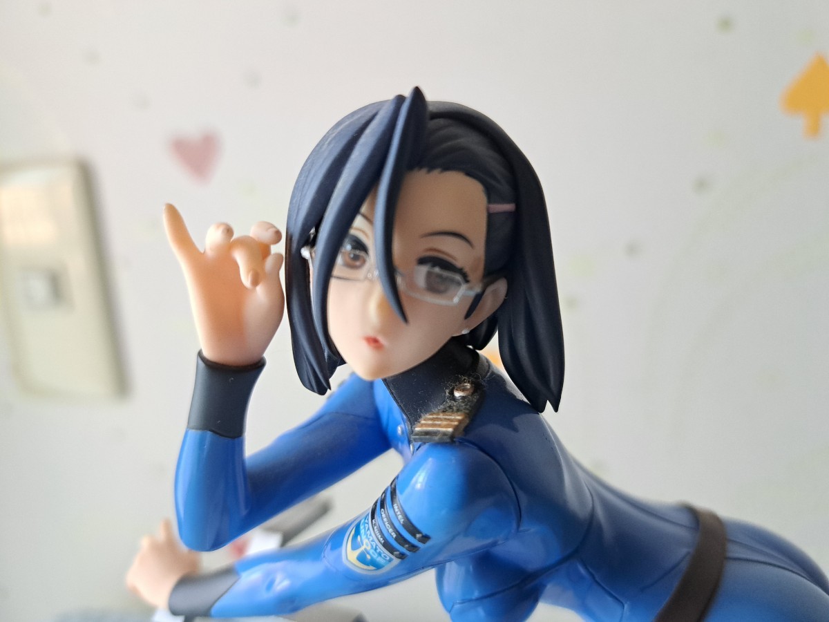 ヤマトガールズコレクション 宇宙戦艦ヤマト2199 : 新見薫 COLLECTION