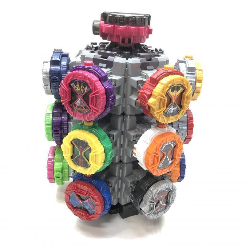 仮面ライダージオウ DXライドウォッチダイザー | DXライドウォッチ