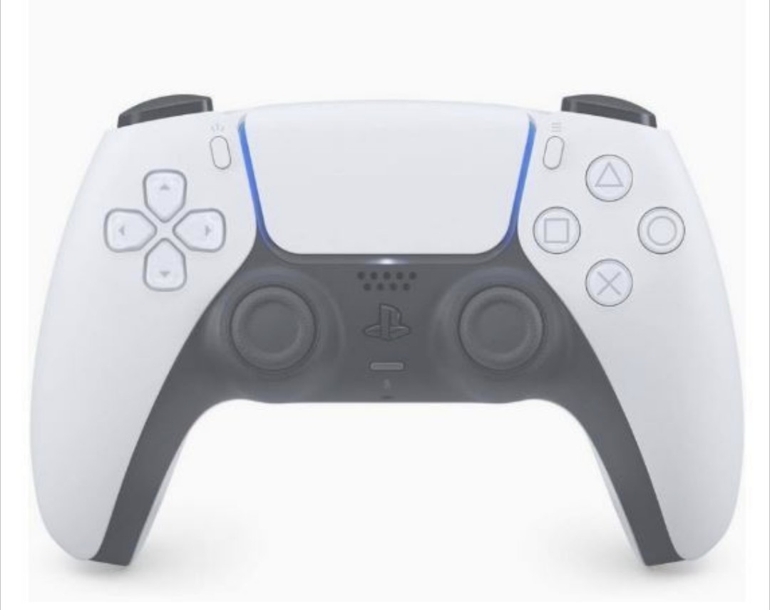 新品 未使用 SONY PlayStation5 DualSense CFI-ZCT1J ワイヤレスコントローラー ソニー プレイステーション5 デュアルセンス ホワイト