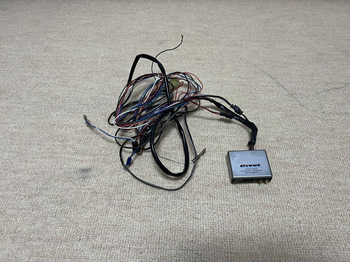 Pivot SUPER TEMP CONTROLLER STC ファンコントローラー ☆ 希少 豊富