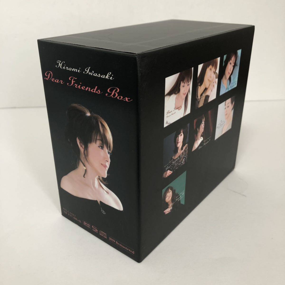 岩崎宏美［Hiromi Iwasaki 35th. Anniversary Dear Friends BOX：00CI
