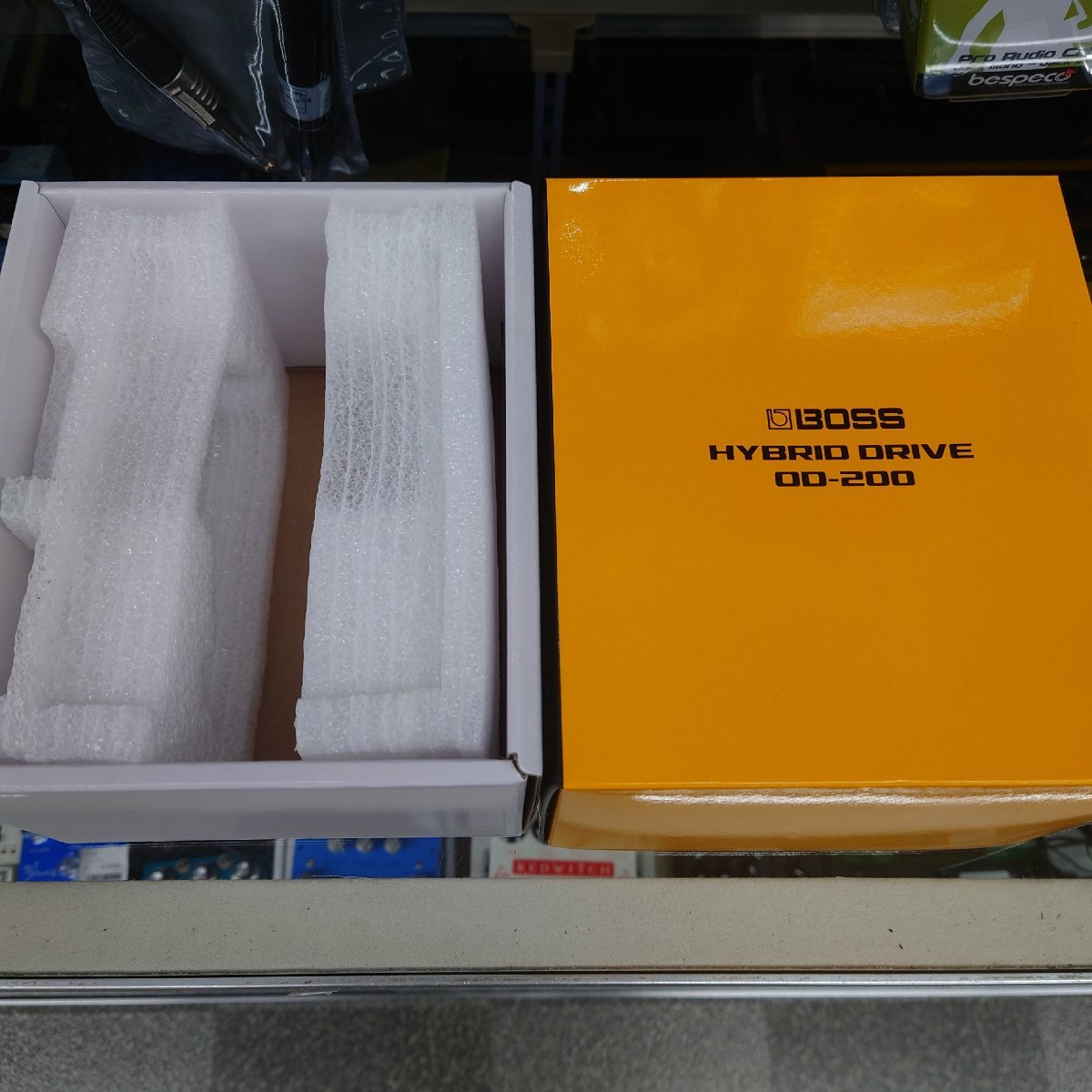 ★中古★BOSS ボス★マルチエフェクター★DD-200★オーバードライブ★_3