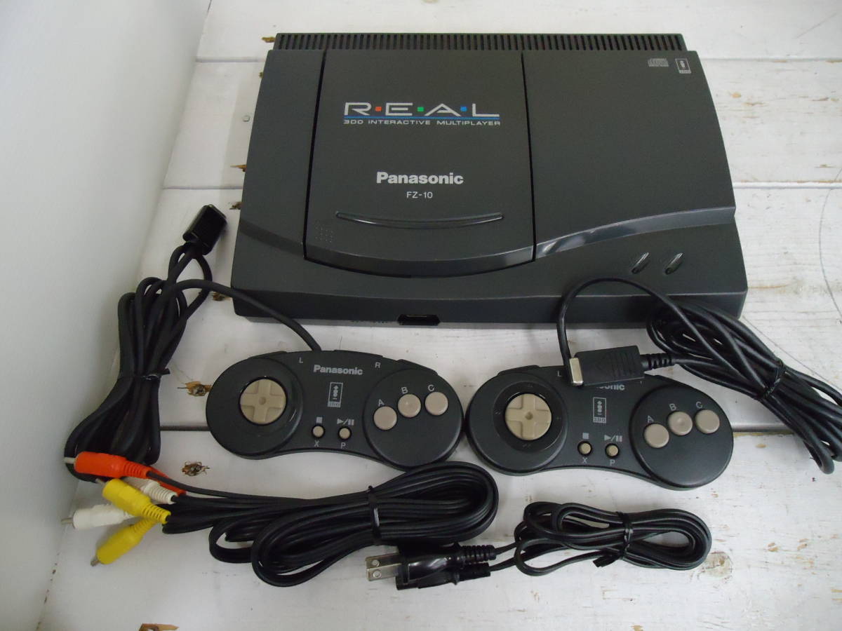 3DO R・E・A・L 3DOの -3do 2026年最新Yahoo!オークション realの中古 