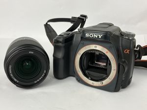 Sony α100 DT 18-70のYahoo!オークション(旧ヤフオク!)の相場・価格を