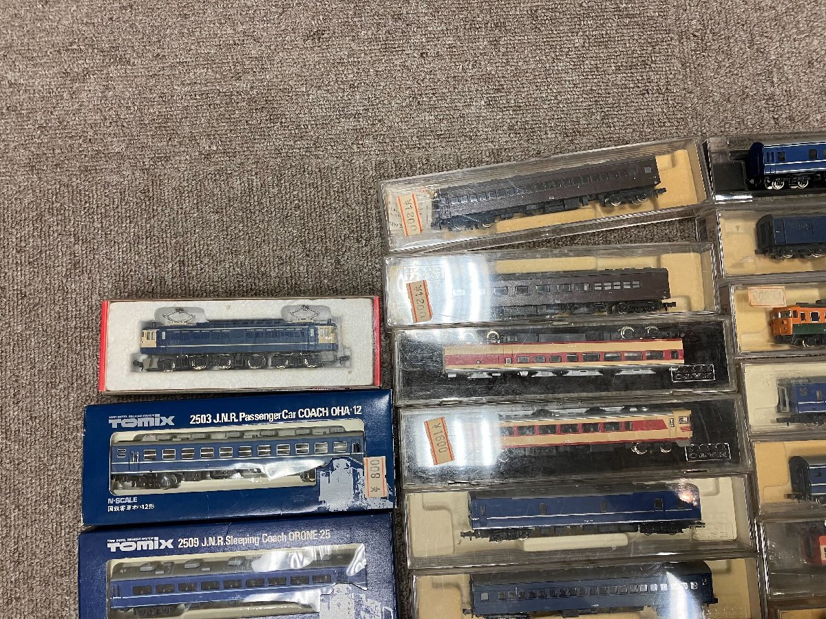 ジャンク品 Nゲージ KATO 関水金属 まとめ売り ジャンク品 Nゲージ KATO 関