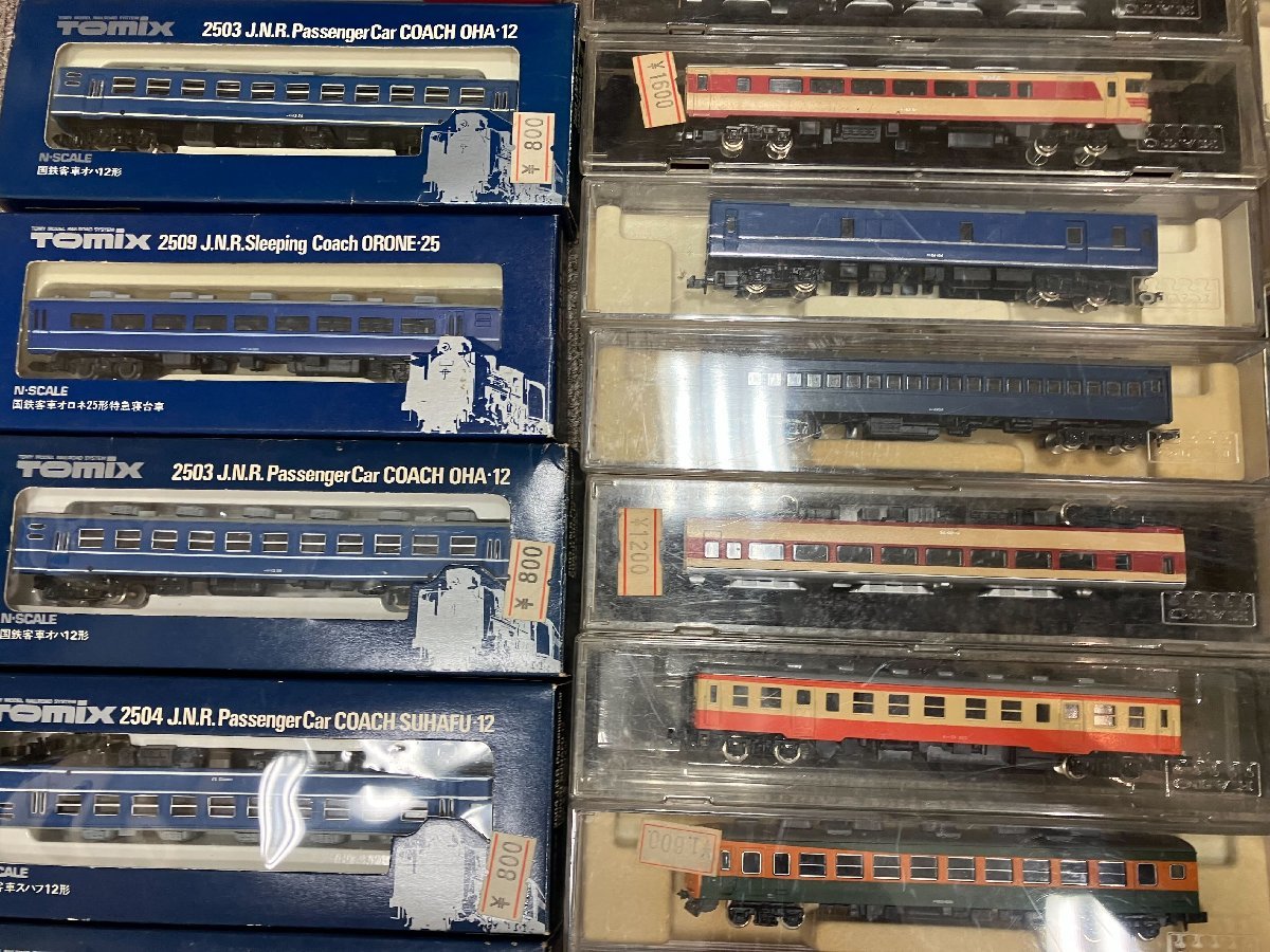 TOMIX 関水金属 Nゲージ鉄道模型ジャンク TOMIX 関水金属 Nゲージ鉄道模型ジャンク TOMIX 関水金属 Nゲージ鉄道