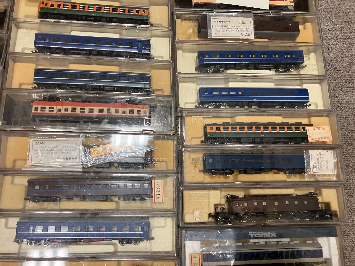 TOMIX 関水金属 Nゲージ鉄道模型ジャンク TOMIX 関水金属 Nゲージ鉄道模型ジャンク TOMIX 関水金属 Nゲージ鉄道