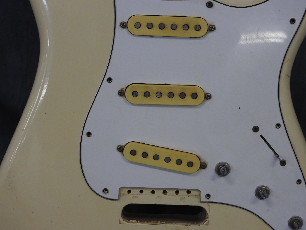 FERNANDES フェルナンデス エレキギター ネック 部品取り中古ジャンク