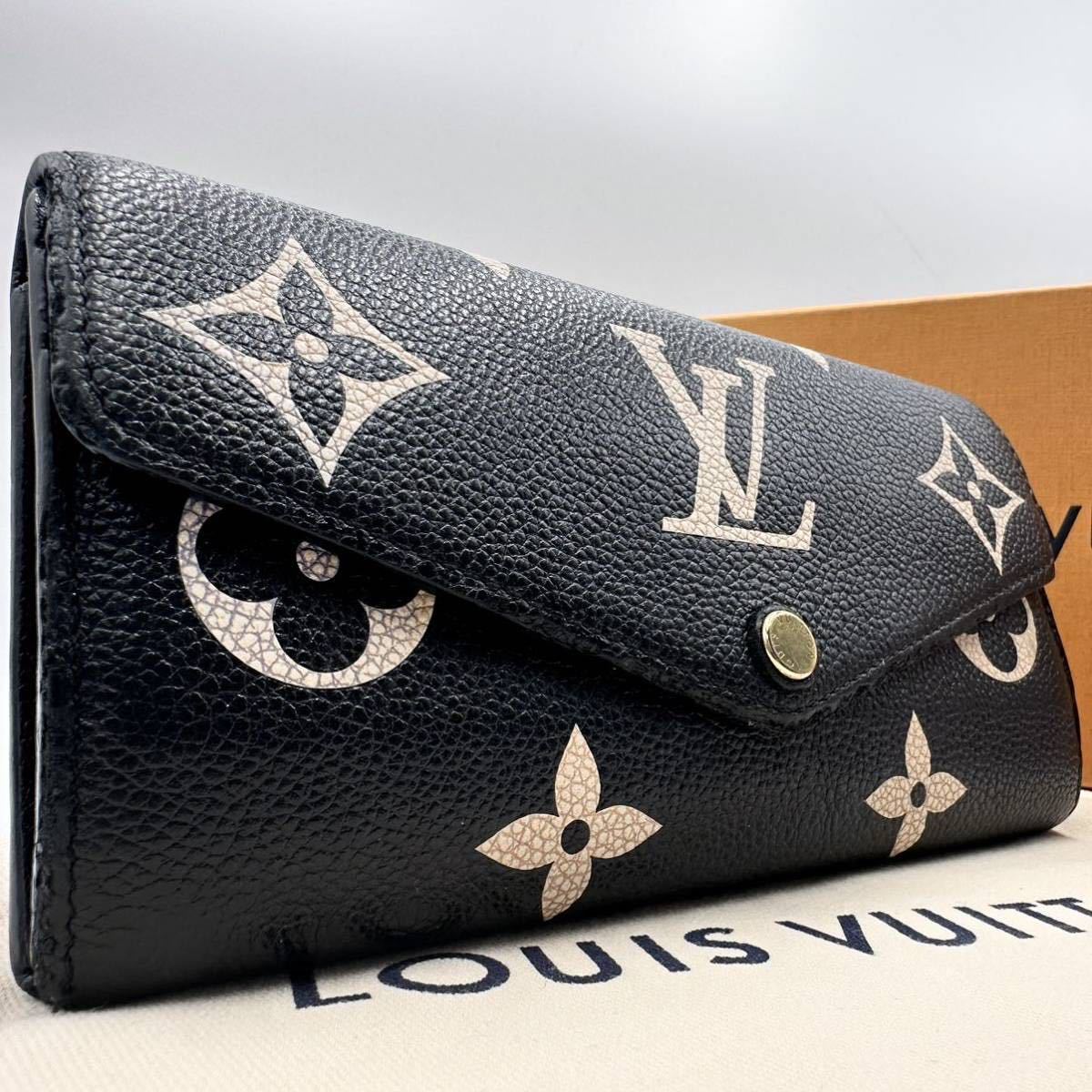 LOUIS - ルイヴィトン Vuitton Louis ヴィトン 公式通販 付属品完備 長 