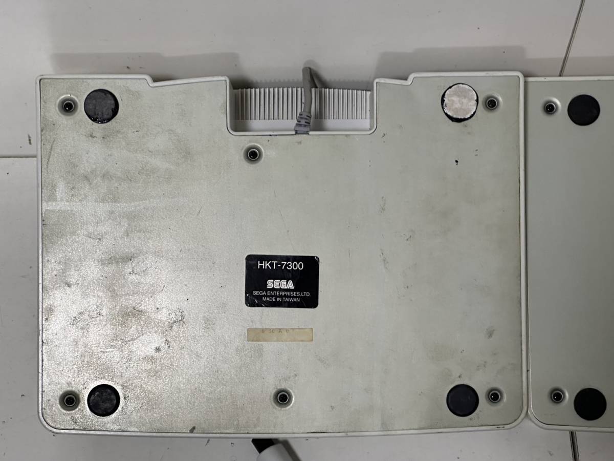 セガ ドリームキャスト アーケードスティック HKT-7300 コントローラー