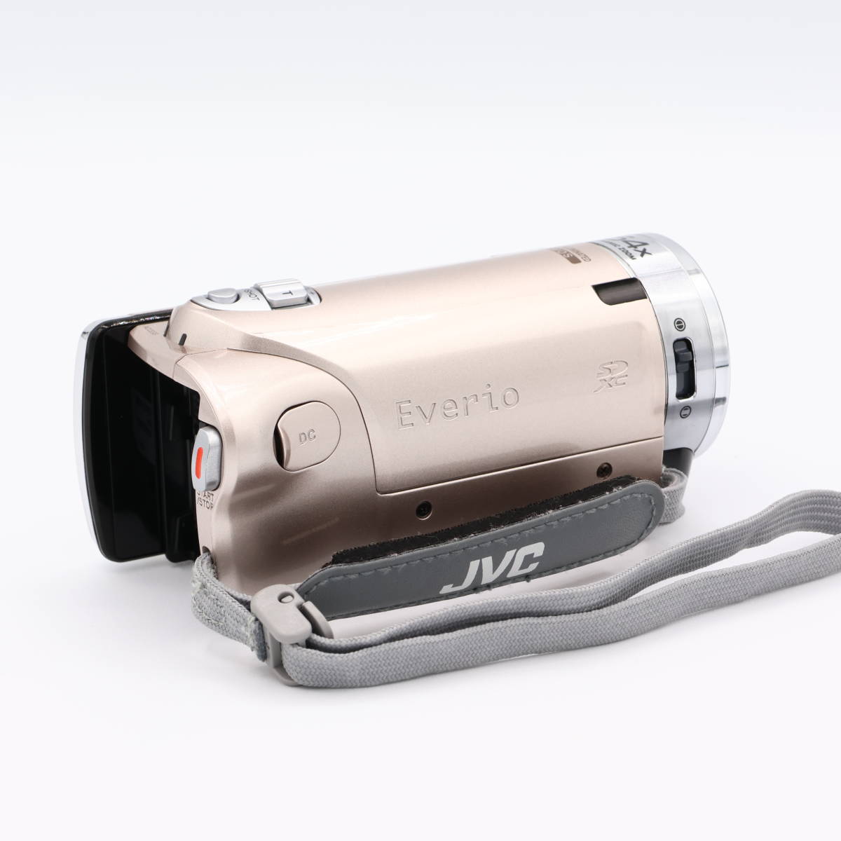 JVCKENWOOD JVC ビデオカメラ EVERIO GZ-E265 内蔵メモリー 32GB