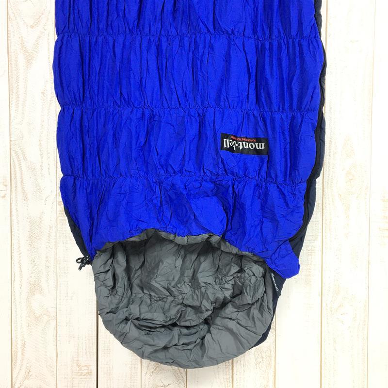 バロウバッグ モンベル #4 スーパーストレッチ mont-bell R-Zip