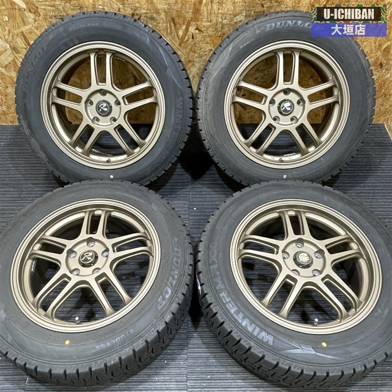 155/65/R14 TOYOノーマルタイヤ ホイール付4本セット 2022年製 【公式