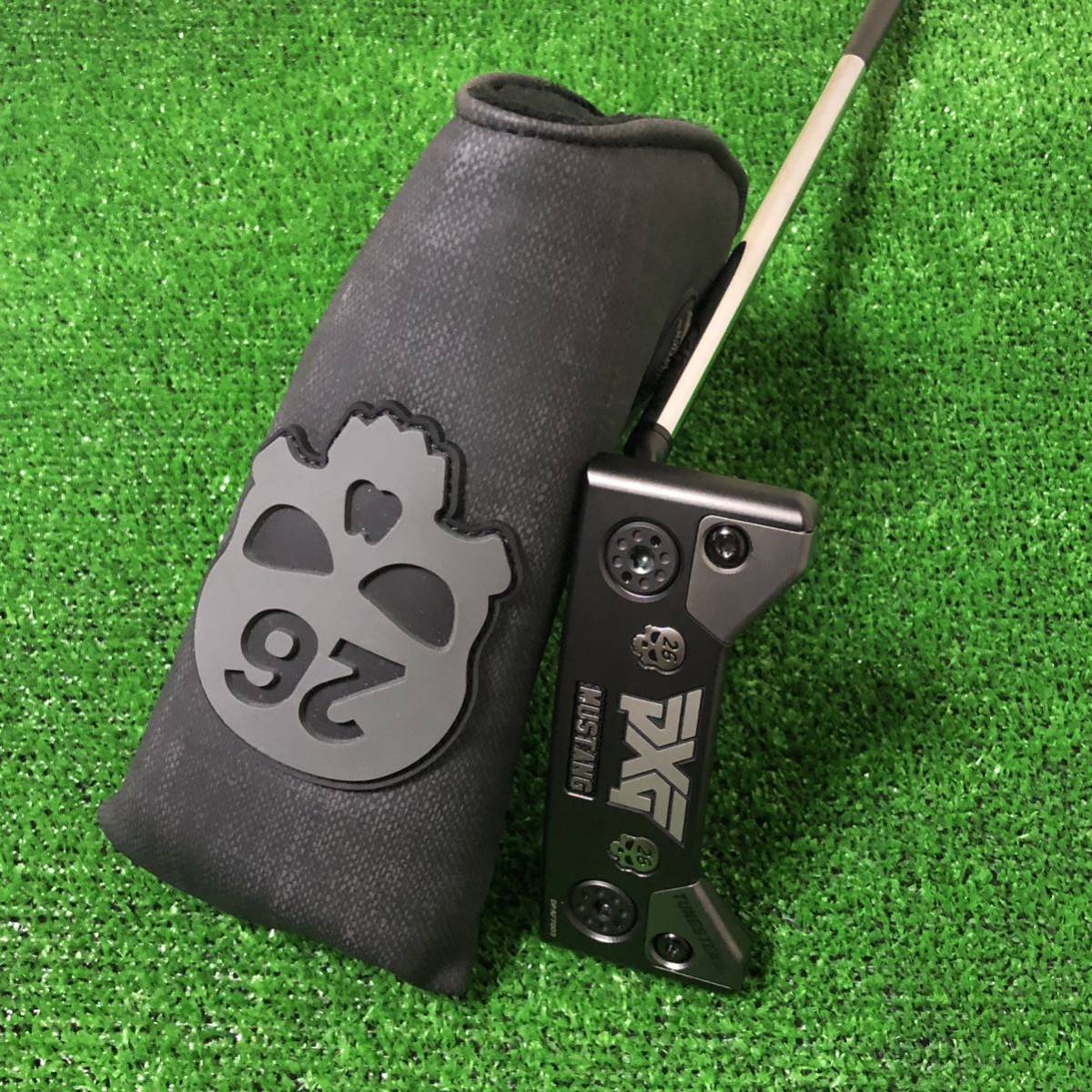 PXG BATTLE READY MUSTANG バトル レディー マスタング 34インチ M16