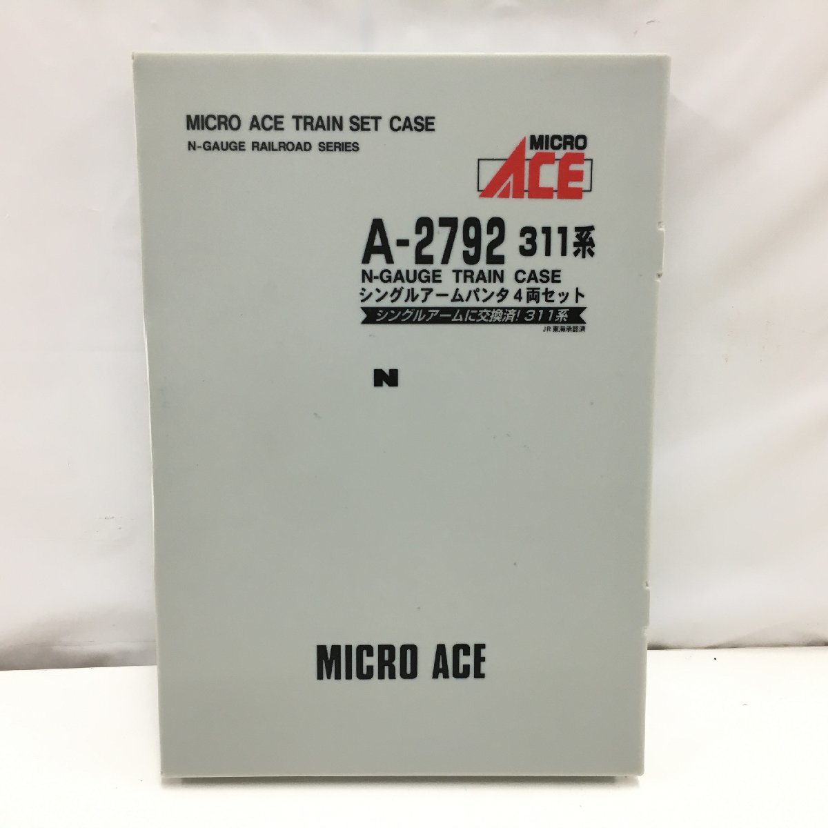 f102*80 【傷汚れ有】 MICRO ACE A-2792 311系　シングルアームパンタ　4両セット