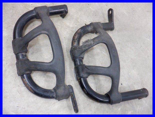 Yahoo!オークション ！☆ロ996 Z1000J KZT00J エンジンガード エンジン