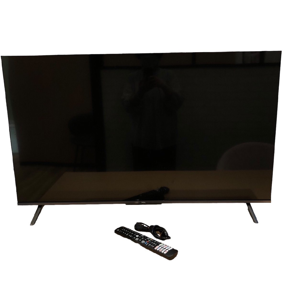 ☆ TCL ジャパンエレクトニクス 液晶テレビ 43型 4K対応 43C645 You 