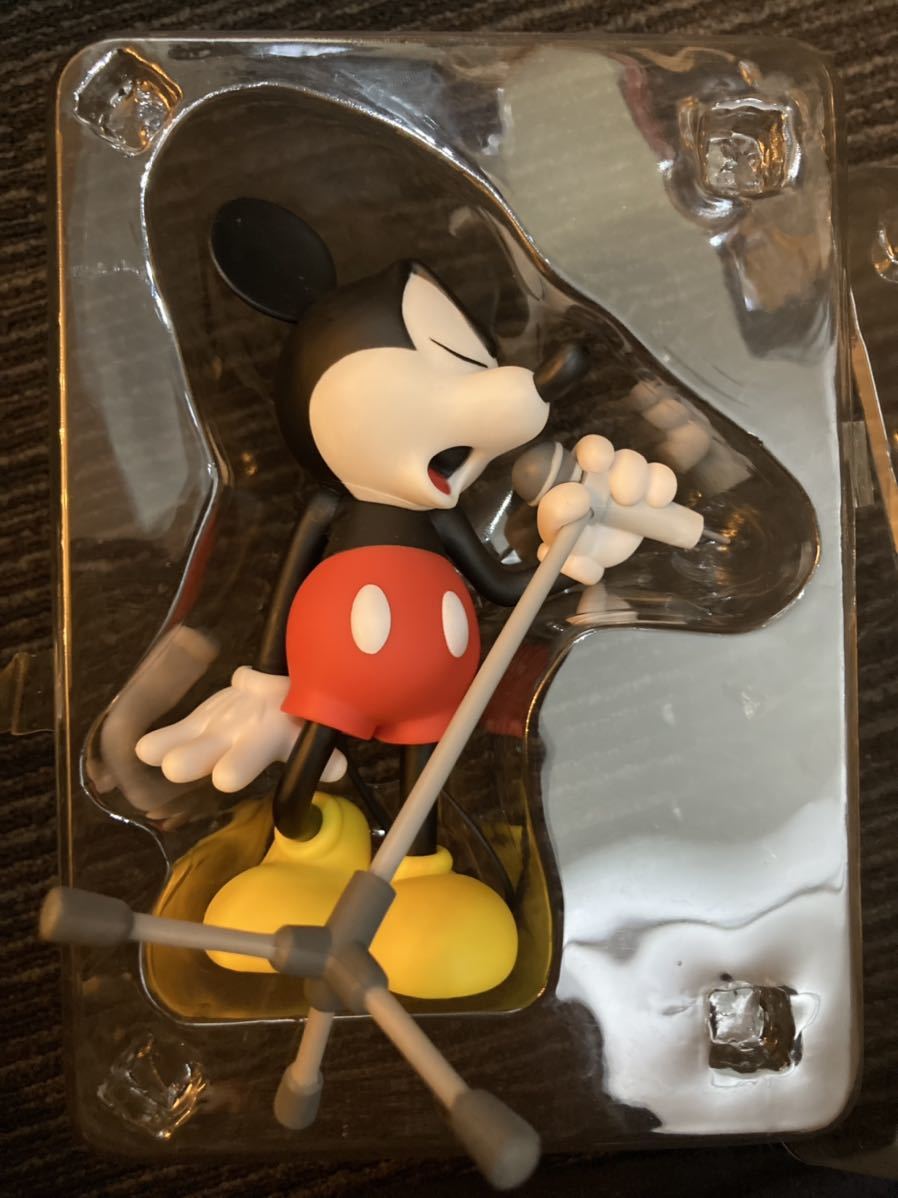 メディコムトイ VCD MICKY MOUSE ミッキーマウス NUMBER (N)INE