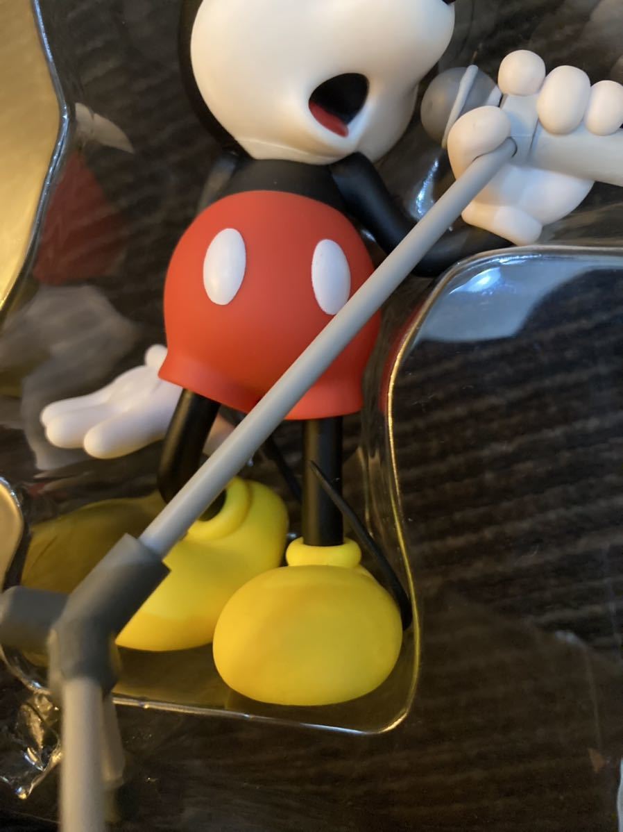 メディコムトイ VCD MICKY MOUSE ミッキーマウス NUMBER (N)INE