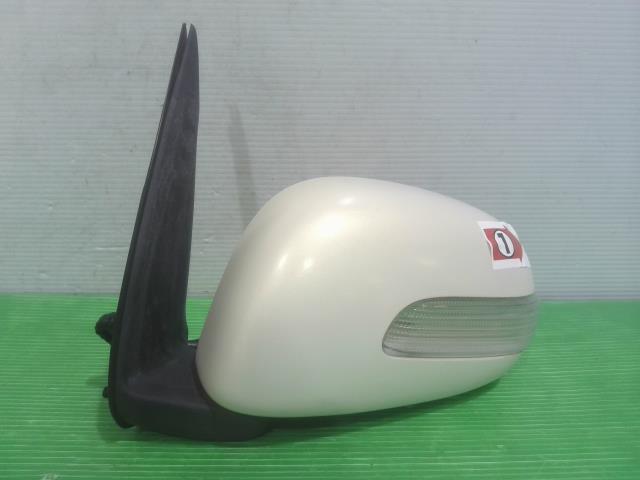 ミラジーノ DBA-L650S 左 サイドミラー ドアミラー W16 87940-B2210