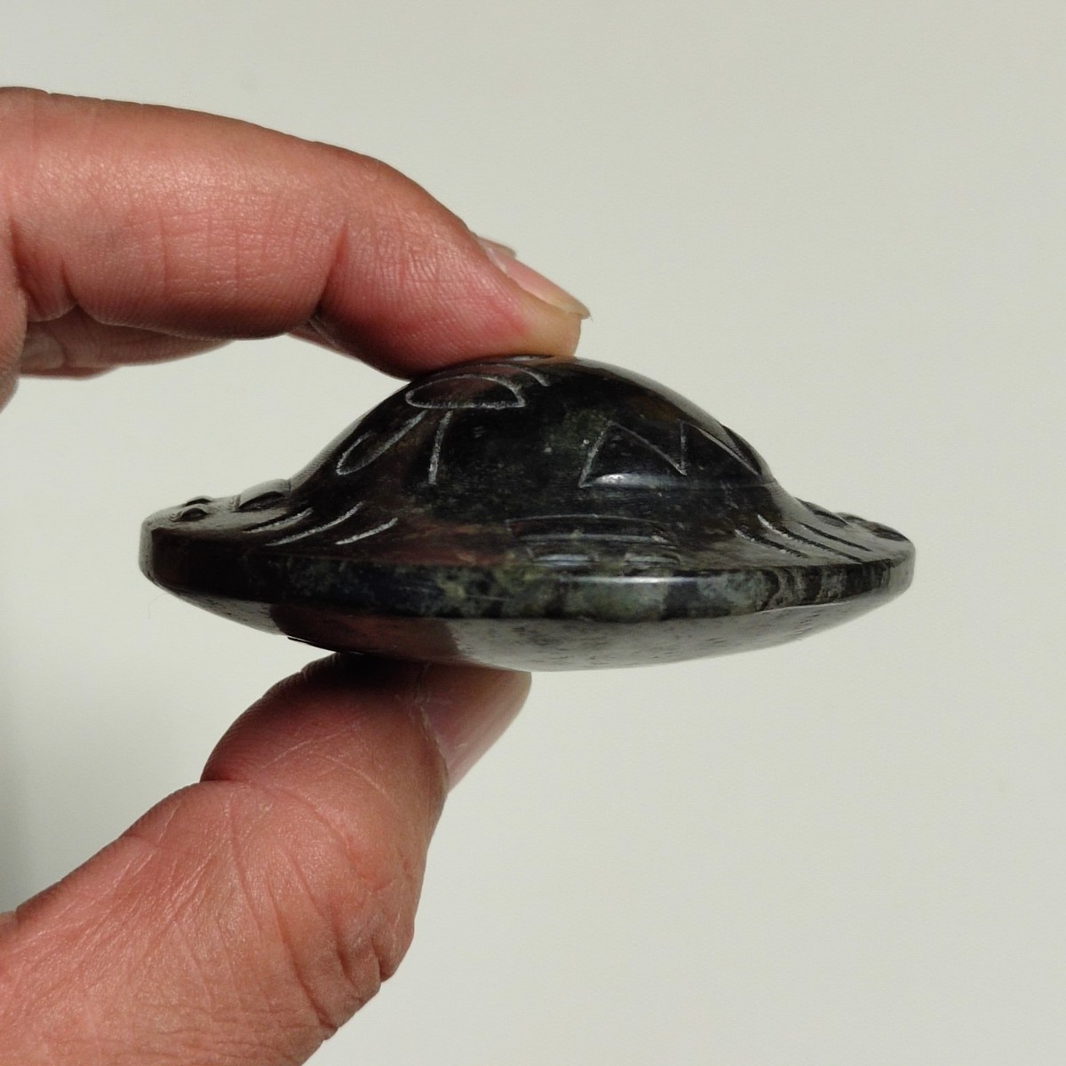 中国美術玉琮緑新石器時代良渚文化紀元前2500年頃 玉璧