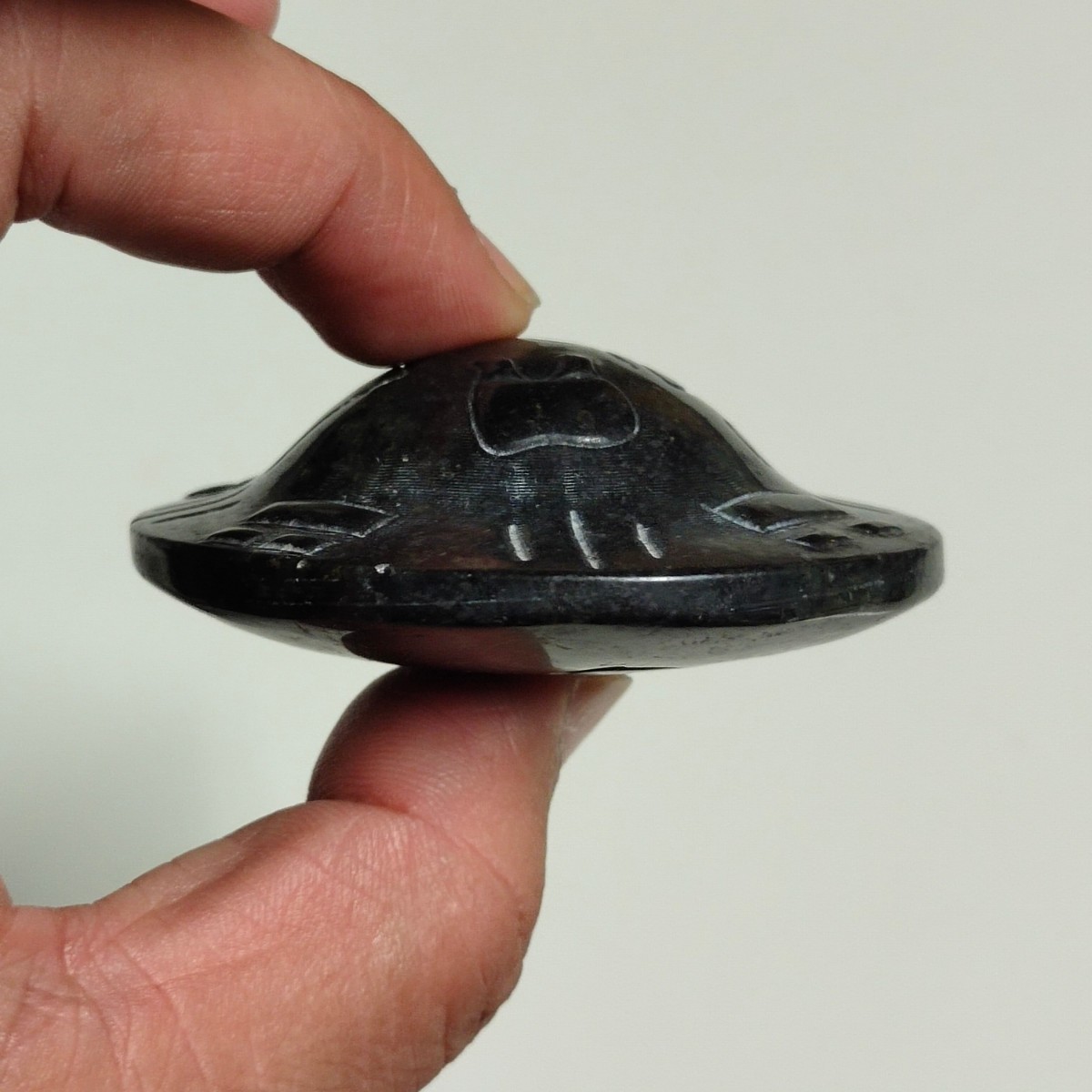 中国美術玉琮緑新石器時代良渚文化紀元前2500年頃 玉璧