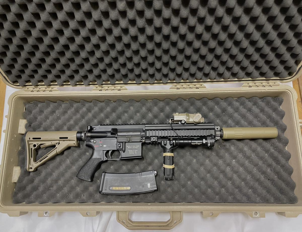 SYSTEMA PTW トレポン ペリカンケースセット プロテクターケース 1700