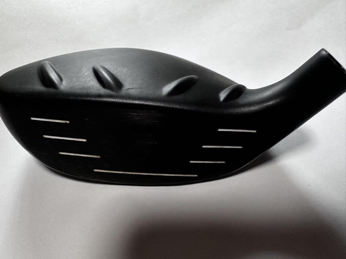 【中古】ピン G410 LST 3w 14.5° ヘッド単品 日本仕様 ヘッドカバー レンチ付 PINGフェアウェイウッド _4