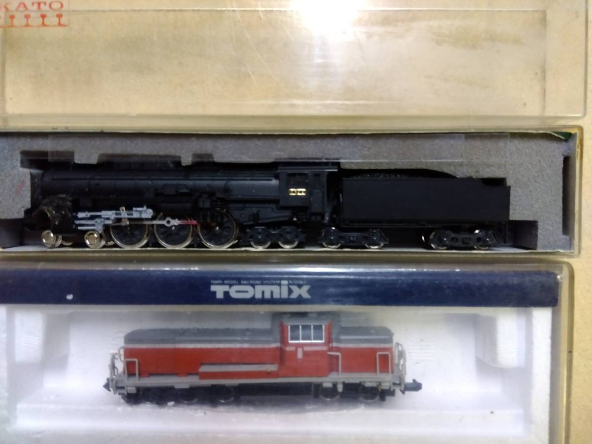 KATO 2003 C62 Nゲージ 鉄道模型 | KATO 2003 C62 (旧製品 緑 Nゲージ