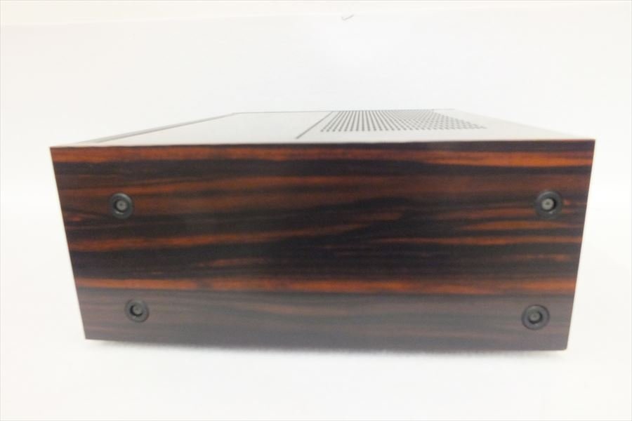 ◇ SANSUI サンスイ AU-D707F EXTRA アンプ 音出し確認済 中古 現状品