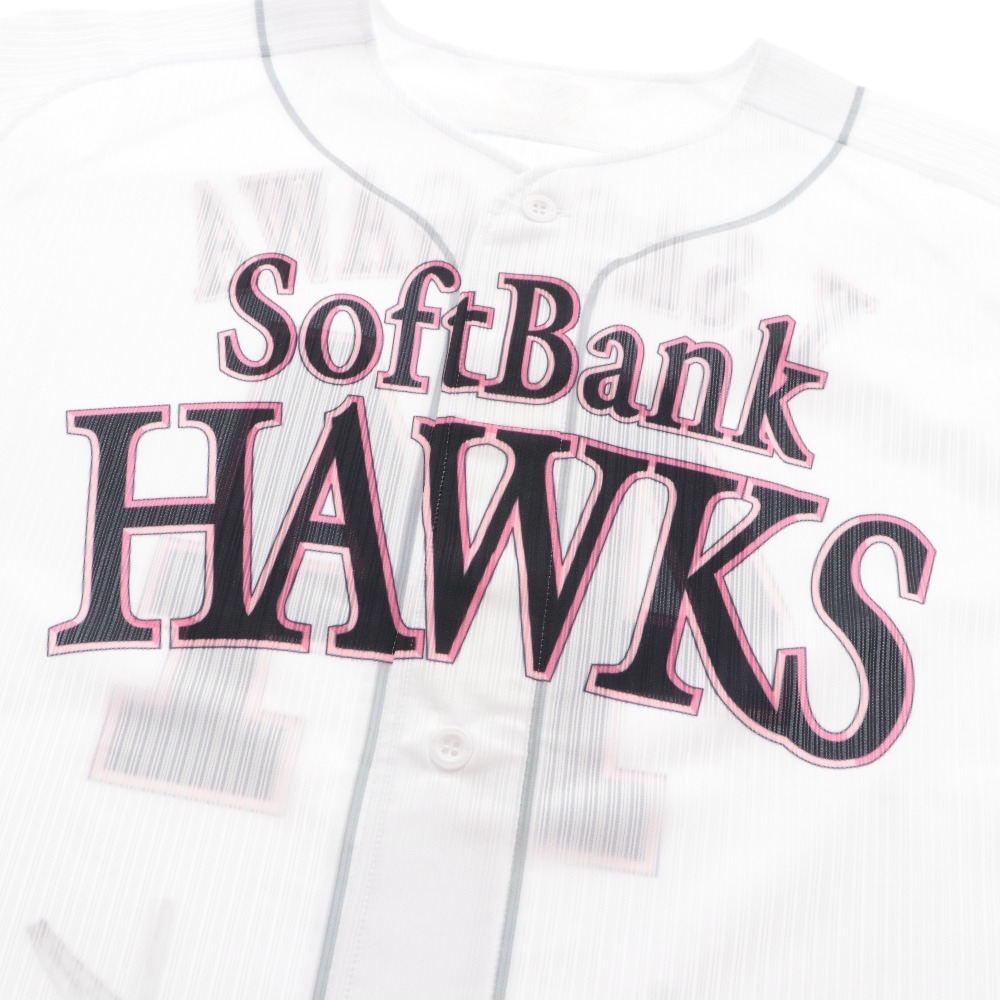 選手仕様直筆サイン入り44笹川選手『 2024年ピンクフルデー公式