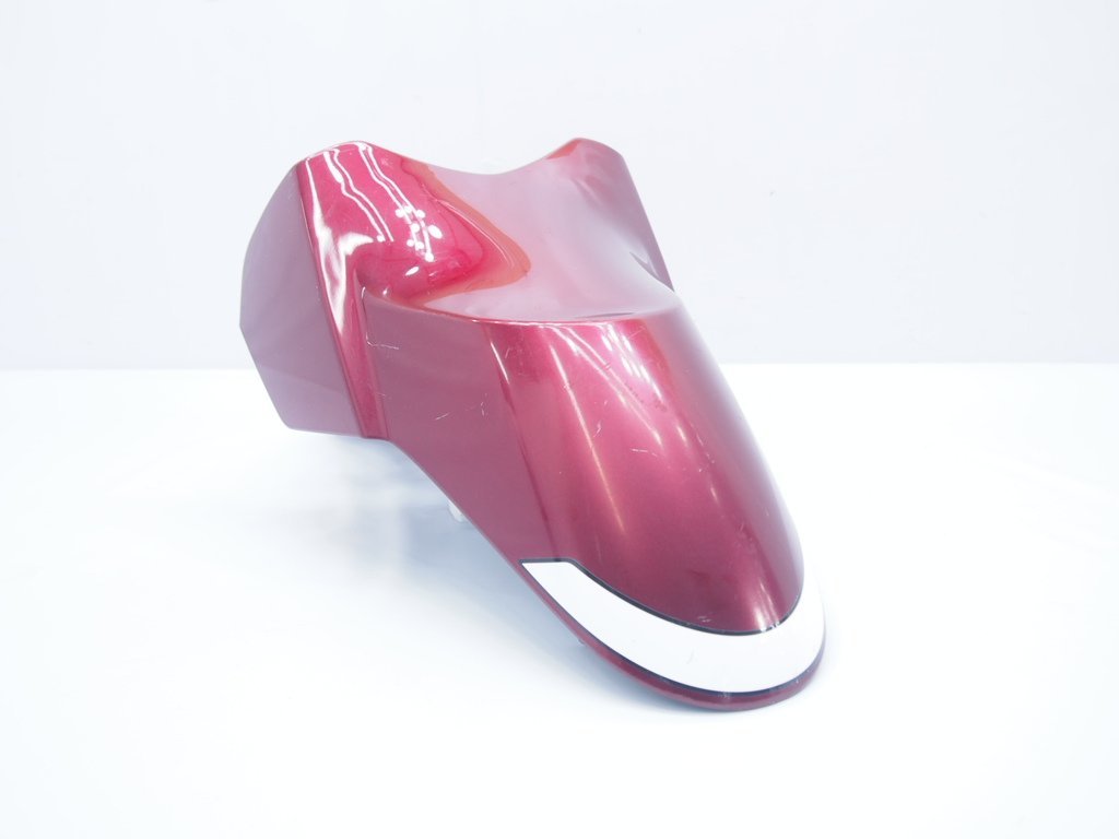 割れ無! PCX125 150 JF56 KF18 純正フロントフェンダー 刻印K35 前フェンダー ストック 交換用にどうぞ